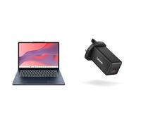 Lenovo Chromebook 14M8911 14" MediaTek 128GB Laptop with Charger
