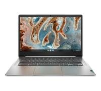 Lenovo Chromebook 3 14" FHD Touchscreen - Mediatek MT8183 - 4GB RAM - 64GB eMMC - Arctic Grey