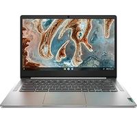 Lenovo Chromebook 3 14" FHD Touchscreen - Mediatek MT8183, 4GB RAM, 64GB eMMC - Arctic Grey
