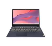 Lenovo IdeaPad 3i Chromebook, 15.6” FHD Display, Intel Celeron N4500, 8GB RAM, 64GB eMMC, 1920x1080 px, 720p Camera, Chrome OS, Abyss Blue