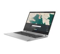 Lenovo Chromebook C340-15 15.6" Full HD 2-in-1 Touchscreen Notebook Computer, Intel Core i3-8130U 2.2GHz, 4GB RAM, 32GB eMMC, Chrome OS, Mineral Gray
