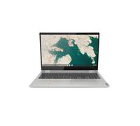 Lenovo Chromebook C340-15 Intel® Core™ i3 i3-8130U 39.6 cm (15.6") Touchscreen Full HD 4 GB DDR4-SDRAM 128 GB Flash Wi-Fi 5 (802.11ac) ChromeOS Grey