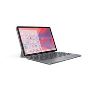 Lenovo Chromebook Duet - 2025 - Convertible Chromebook - ChromeOS - 10.95" WUXGA IPS Touch Display - 4GB Memory - 64GB Storage - MediaTek Kompanio 838 - Luna Grey