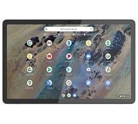 Lenovo Chromebook Duet 3 Snapdragon® 7c Gen 2 Compute Platform 8 GB LPDDR4X-2133MHz (Soldered) 128 GB eMMC 10.95" 2K (2000 x 1200), IPS, Glare, Touch, 70.8% NTSC, 400 nits, 60Hz 82T6001HUS