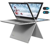 LENOVO Chromebook Flex 3 11" MTK 2-in-1 11.6" Touch Screen Chromebook, MediaTek MT8173C, 4GB Memory, 32GB eMMC Flash Memory + YSC Accessory (Platinum Grey)