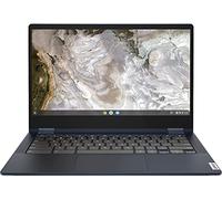 Lenovo Chromebook Flex 5i 13.3" FHD IPS Touchscreen 2-in-1 Laptop 2022, 11th Dual-Core Intel i3-1135G4, 8GB DDDR4, 128GB NVMe SSD, UHD Graphics, USB-C, Wi-Fi 6, Backlit Keyboard, COU 32GB USB Drive