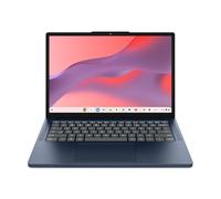 Lenovo Chromebook m Gen 11 | 14" WUXGA Touchscreen | MediaTek Kompanio 540 | 4 GB RAM | 64 GB UFS 2.2| Wi-Fi 7 | 2x USB-C | Chrome OS | Cosmic Blue