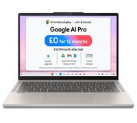 Lenovo Chrome 14M9610 MediaTek Laptop 35.6 cm (14") WUXGA 12 GB LPDDR5x-SDRAM 128 GB UFS