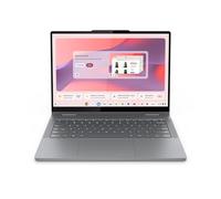 Lenovo Chromebook Plus 2-in-1-2026 - Chromebook - 14" WUXGA Touchscreen Display - 4GB Memory - 128 GB Storage - Intel N150 Processor - Luna Grey