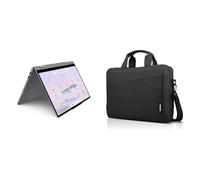 Lenovo Chromebook Plus 2-in-1 Gen 10 14" i3 128GB Touch Laptop with Toploader case