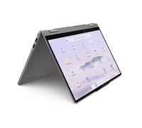 Lenovo Chromebook Plus 2-in-1 Gen 10 | 14'' WUXGA Touch Laptop | Intel Core 3 N355 | 8 GB RAM | 128 GB UFS 2.2 | Wi-Fi 6E | ChromeOS | USI Pen 2 Magnetic | Luna Grey