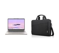 Lenovo Chromebook Plus Gen 10 14" MediaTek 128GB OLED Laptop with Toploader case
