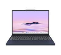 Lenovo Chromebook Plus i 15"- Professional Laptop - Google Gemini - Intel® 3 N355 CPU - 15.3" WUXGA IPS Display - 8GB RAM - 256GB Storage - Integrated Intel® Graphics - Cosmic Blue