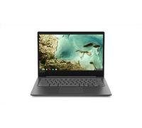 Lenovo Chromebook S330 Laptop, 14-Inch HD (1366 x 768) Display, MediaTek MT8173C Processor, 4GB OnBoard LPDDR3, 256GB Storage (32GB eMMC + 256GB SD Card), Chrome OS