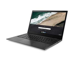 Lenovo Chromebook S345 14 Inch FHD Laptop - (AMD A4, 4GB RAM, 32GB eMMC, Chrome OS) - Mineral Grey