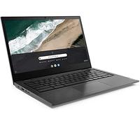 Lenovo Chromebook S345 Laptop 14" FHD (1920x1080) Display AMD A6-9220c Processor 4GB DDR4 Onboard RAM 32GB SSD AMD Radeon R5 Graphics Chrome OS 81WX0001US Platinum Grey