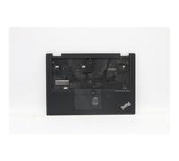 Lenovo Clamshell cover for Lenovo Ares 1.0 Intel FRU black color includes keyboard mylar dimensions 1.2 cm height.