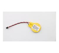 Lenovo CMOS battery for Lenovo ThinkPad models including P16v P14s T14 ensuring accurate timekeeping.