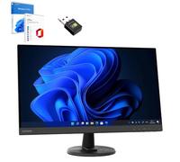 Lenovo Computer All in One 27 Inch i5 8500 16GB RAM 512GB SSD Win 11 Pro Office 2021 Pro 36 Months Warranty