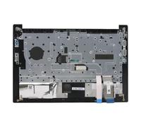Lenovo Cover and keyboard assembly for Lenovo systems black finish dimensions 32.2cm x 21.7cm x 1.3cm weight 0.38kg.