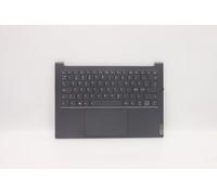 Lenovo Cover Upper w/Keyboard Nordic L82LA SLA GY (5CB1B43549) Brand
