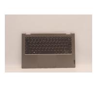 Lenovo COVER UpperCaseASM_EURO ENG C21DM BL N