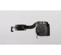 Sparepart: Lenovo CPU Heatsink W/Fan UMA DLT, FRU01HW697
