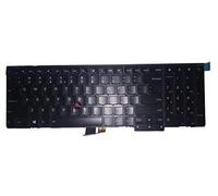 Lenovo CS13KM B/L Keyboard GER LTN 04Y2477, Keyboard, German, FRU04Y2477 (04Y2477, Keyboard, German, Lenovo, T540p)