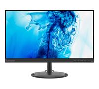 Lenovo D22e-20 Monitor, 21.45” FHD Display, Customizable Tilt Stand, HDMI and VGA Ports, 250 Cd/m² Brightness, Flicker-Free, 75Hz Refresh Rate, AMD FreeSync, Raven Black