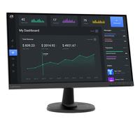Lenovo D24-40 computer monitor 60.5 cm (23.8") 1920 x 1080 pixels Full HD Black