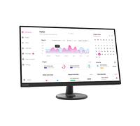 Lenovo D32-40 - 31.5" FHD Monitor (VA, 60Hz Refresh Rate, 4ms Response Time, HDMI 1.4 + DP 1.2, HDMI Cable, 100mm VESA Mount) Tilt Adjustment - Black