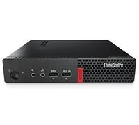 Lenovo Desktop 10MV0011US ThinkCentre M910q i5-7500T 4GB 256GB SSD W10P RTL