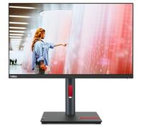 Lenovo ThinkVision P24q-30 LED display 60.5 cm (23.8") 2560 x 1440 pixels Quad HD Black