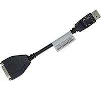 Lenovo 43N9160 DVI-D DisplayPort Black