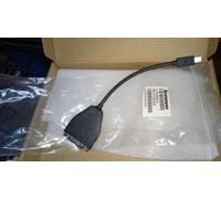 Lenovo DisplayPort to SL DVI Adapter 03X6595