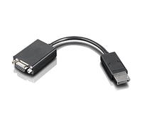 Lenovo DisplayPort to VGA Analog Monitor Cable