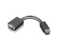 Lenovo DisplayPort to VGA Monitor Cab