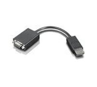 Lenovo 57Y4393 DisplayPort to VGA Monitor Cab