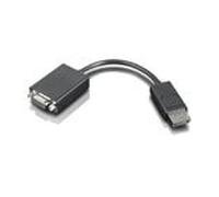 Lenovo Adapter Cable 57Y4393 DisplayPort to VGA 0.2 m