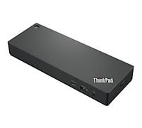 Lenovo Docking Station 4 Black, Red