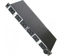 Lenovo DPI Enterprise C13 PDU power distribution unit (PDU) 12 AC outlet(s) 1U Black, White
