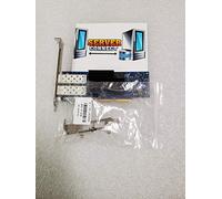 Lenovo ENT Intel X710-DA2 - Network adapter - ML2 low profile - 10 Gigabit SFP+ x 2 - for System x3850 X6, x3950 X6, ThinkSystem SR530, SR550, SR570, SR590, SR630, SR650