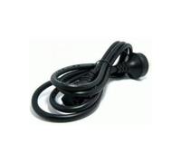 Lenovo ENT Lenovo - Power cable - IEC 60320 C14 to IEC 60320 C13 - 1 m - for NeXtScale nx360 M4 5455, ThinkAgile HX3721 Certified Node 7Y88, ThinkSystem SR250, SR590