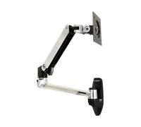 Lenovo Ergotron LX Wall Monitor Arm white - 78001441