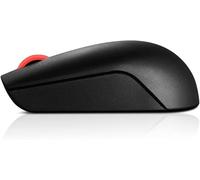 Lenovo Essential Compact Wireless Mouse, Black, 4Y50R20864