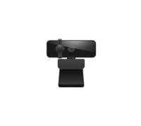 Lenovo Essential FHD Gen2 Webcam USB 2.0 Full HD 1080p Black with Microphone