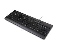 Lenovo 4Y41R64681 keyboard Home/Office USB Nordic Black