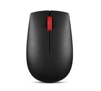 Lenovo Essential mouse Wireless Optical Black 3 buttons 1000 DPI