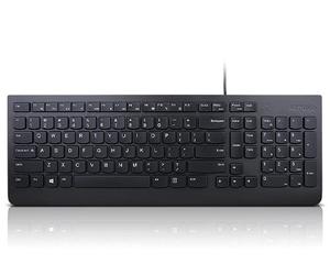 Lenovo - Essential tastiera USB QWERTY Italiano Nero