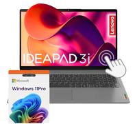 Lenovo Essential Touchscreen Laptop | Ideapad 3i | 40GB RAM | 15.6" FHD Touchscreen | 1TB SSD Storage | Intel Core i3 Processor | Windows 11 Pro | Laptop for